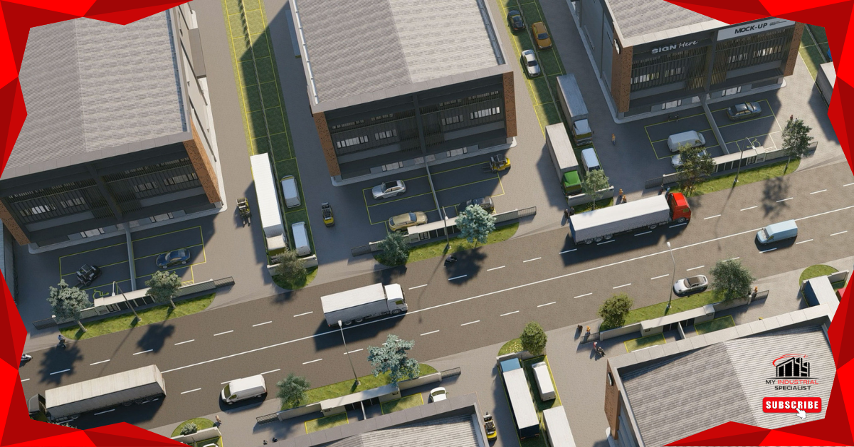 Sinar Kwasa Damansara Industrial Park