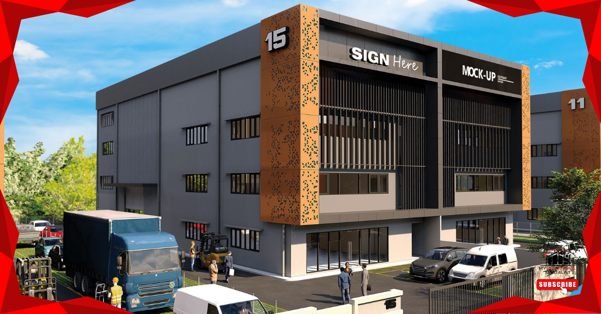 Sinar Kwasa Damansara Industrial Park