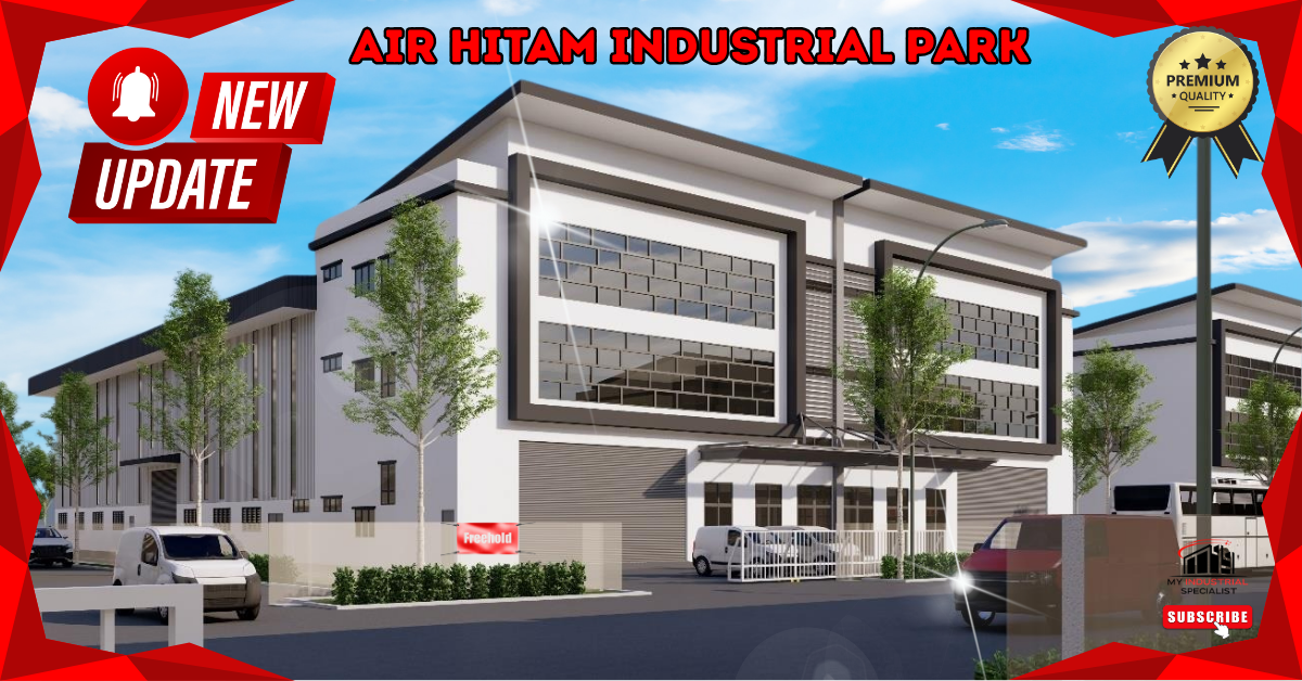 Air Hitam Industrial Park