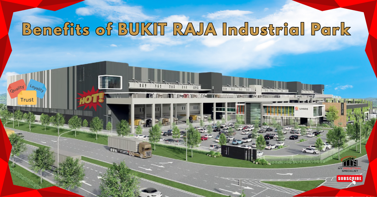 Bukit Raja Industrial Park