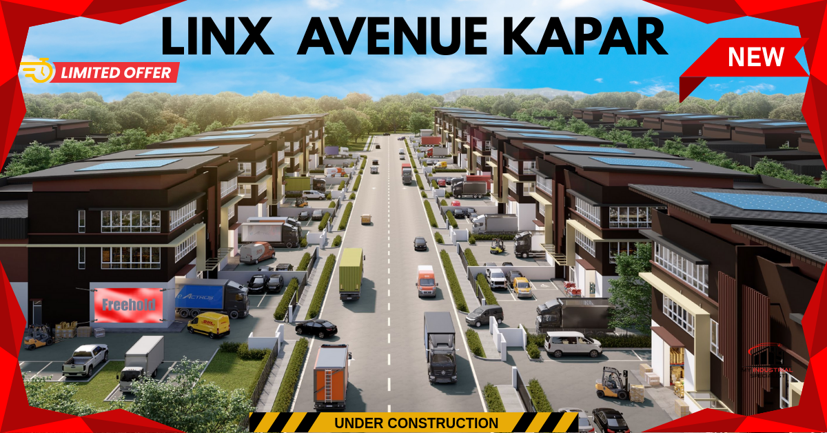 Linx Avenue Kapar Industrial Park
