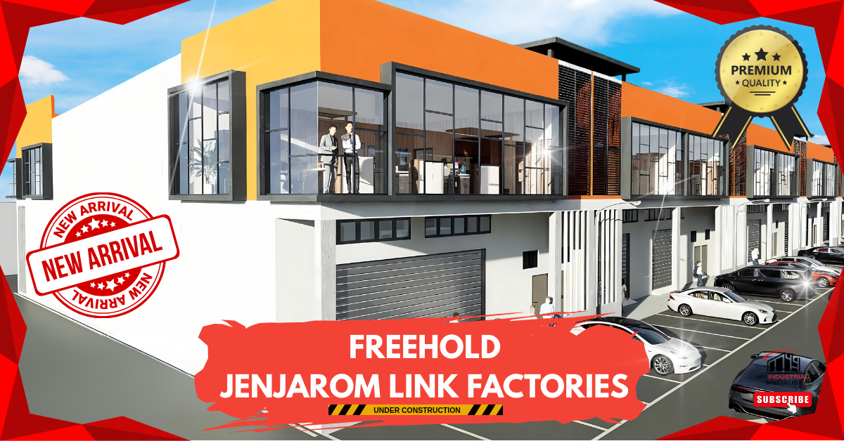 Link Factory For Sale Jenjarom