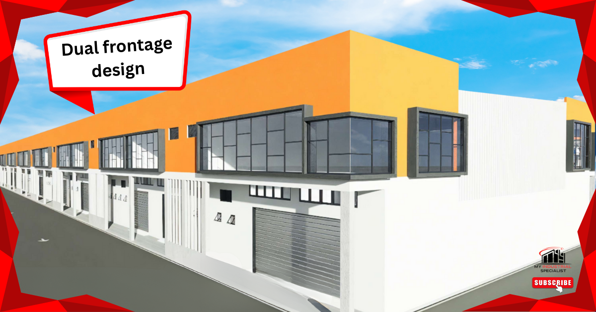 I&Amp;I Jenjarom Industrial Park – Dual-Frontage Link Factories Launch 5 Link Factory For Sale Jenjarom