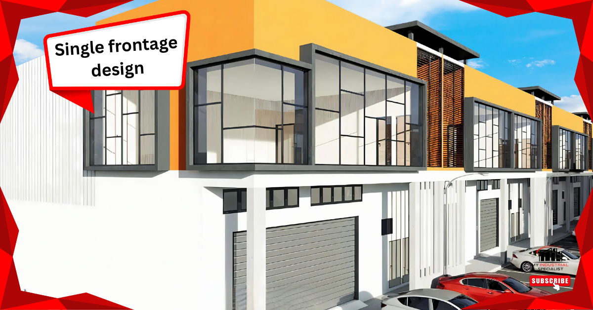 I&Amp;I Jenjarom Industrial Park – Dual-Frontage Link Factories Launch 4 Link Factory For Sale Jenjarom