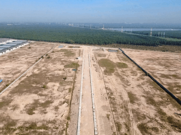 Website Kapar Town Land