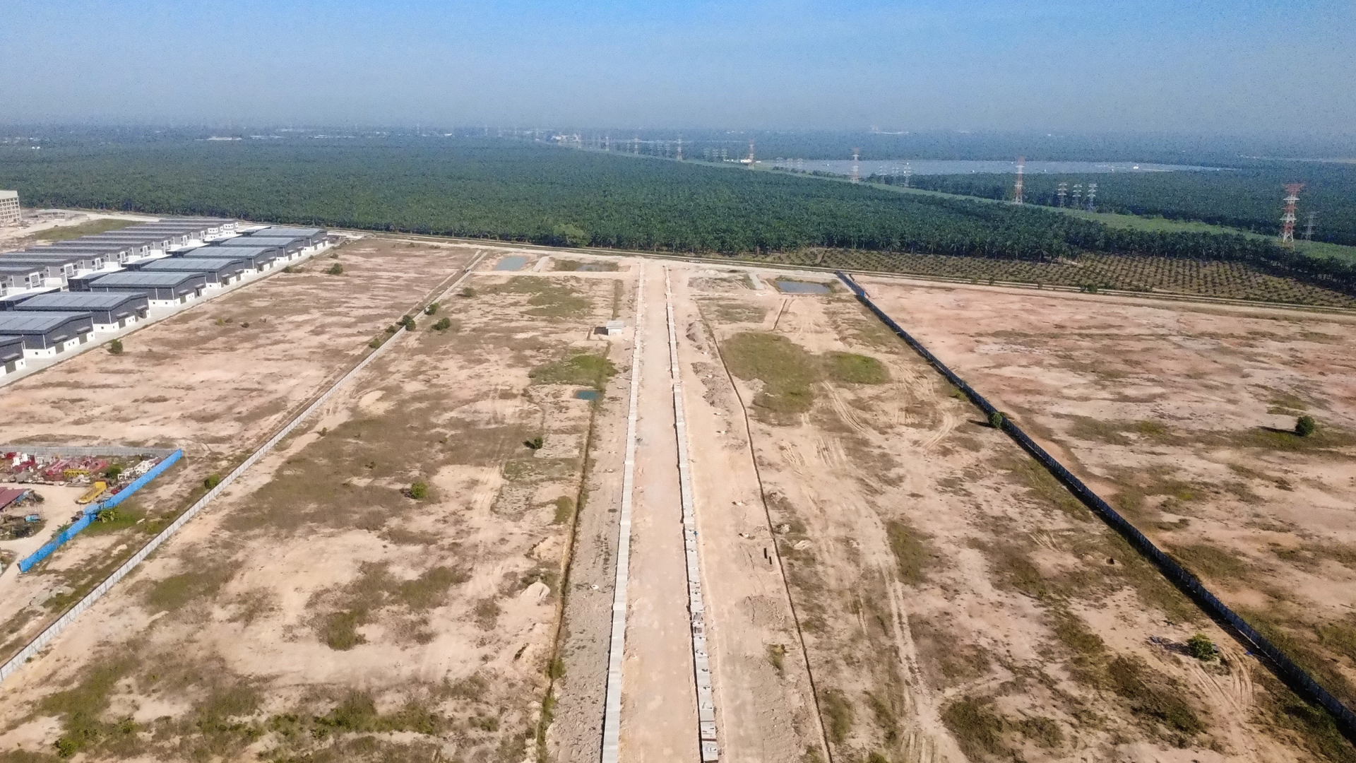 Website Kapar Town Land