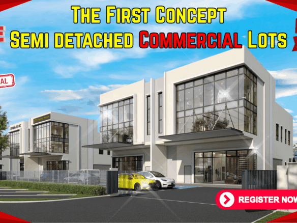 Nova Business Hub Subang