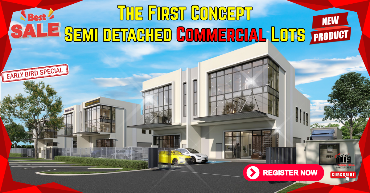 Nova Business Hub Subang