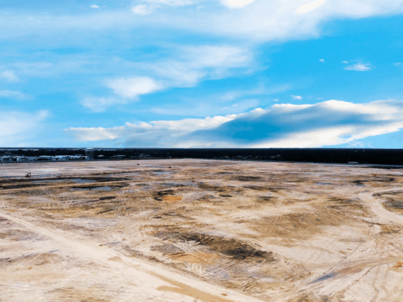 Website Kota Kemuning Land 1