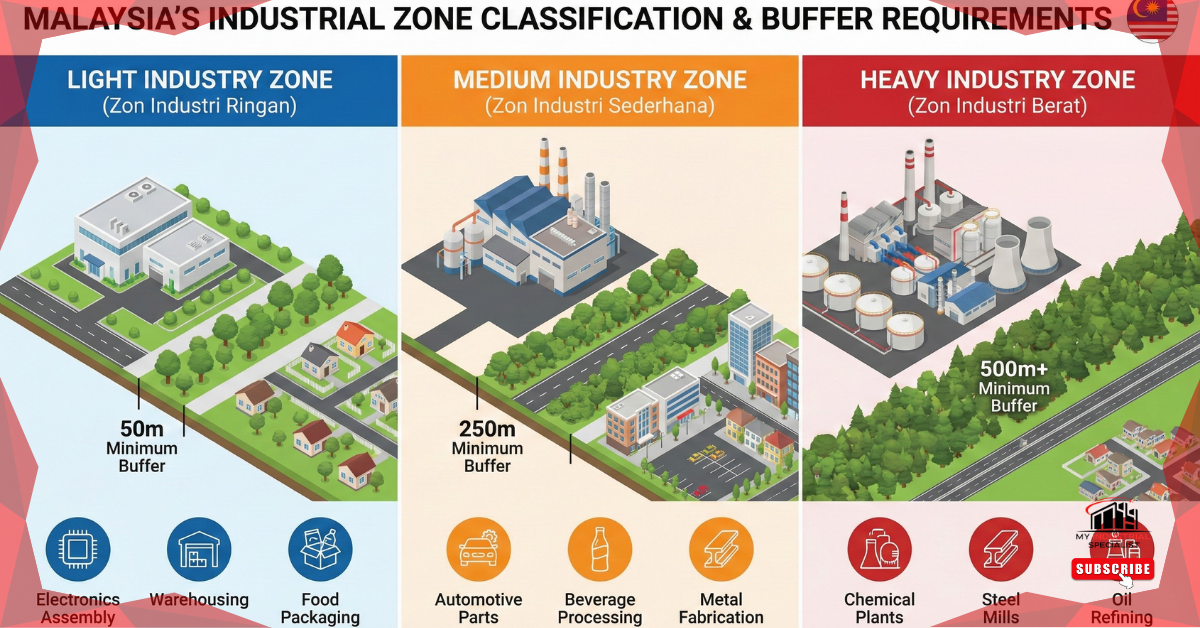 Industrial Land Malaysia