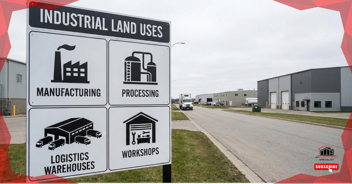 Industrial Real Estate Malaysia