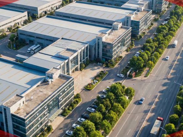 Industrial Park Bukit Raja