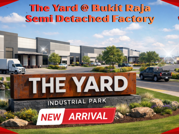 The Yard Bukit Raja