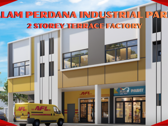 Alam Perdana Industrial Park