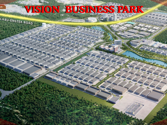 Vision Business Park Nilai