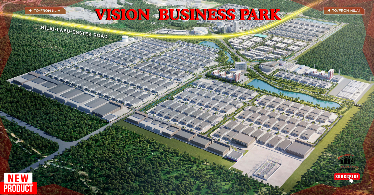 Vision Business Park Nilai