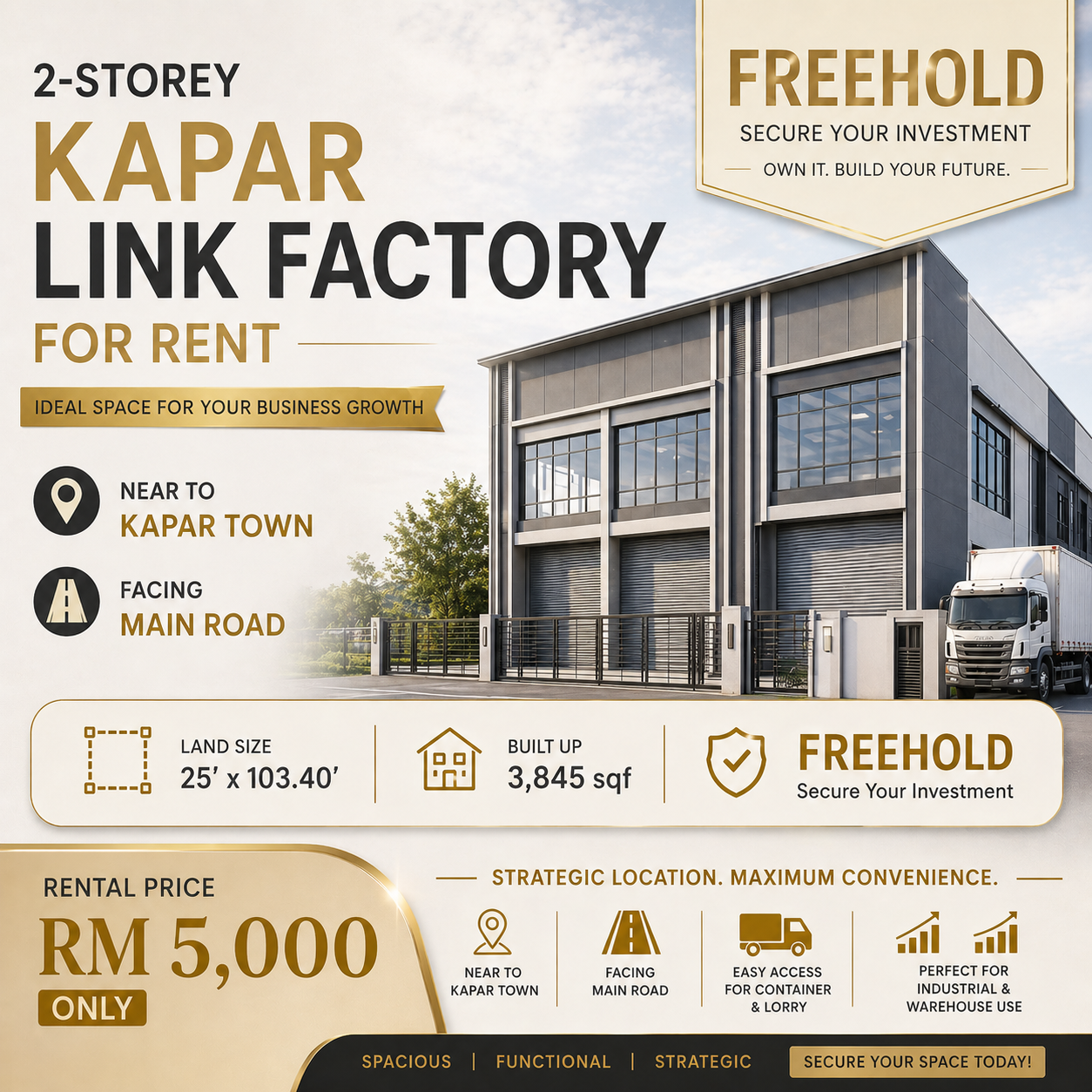 Link Factory Kapar