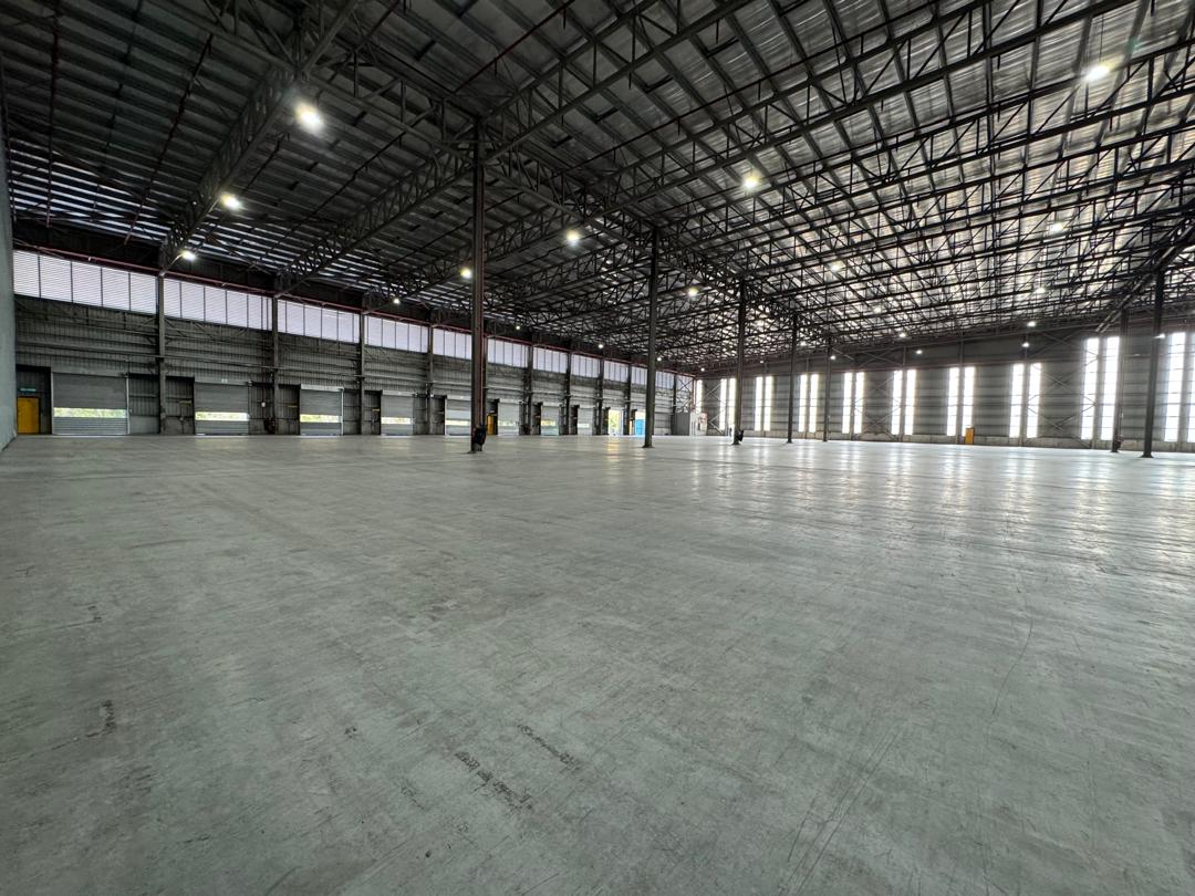Puncakalam Logistichub 4