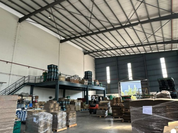 Sungai Kapar Indah Semi Detached Factory For Sale – Freehold | 24,000 Sq Ft | Medium Industry