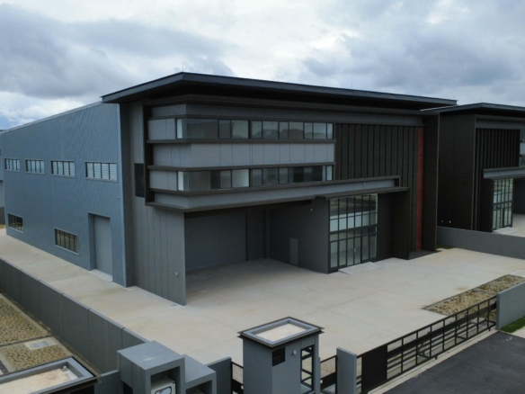 Sungai Buloh Elmina Super Semi-Detached Factory To Rent