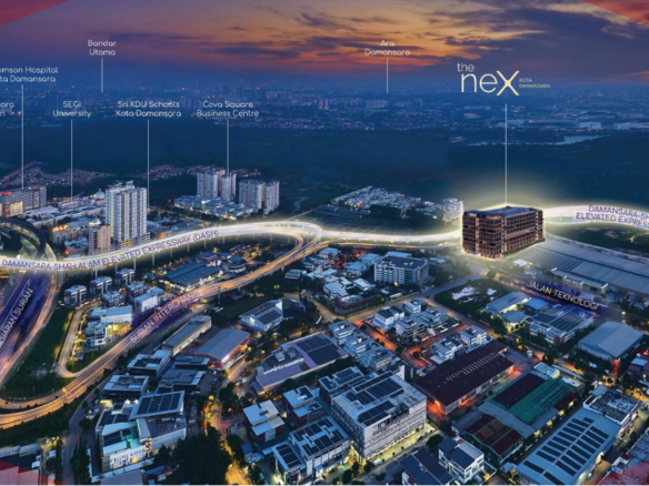 The Nex Kota Damansara
