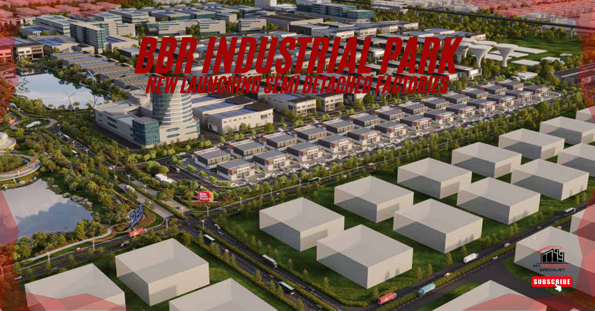 Sime Darby Property Industrial Project