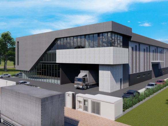 Puncak Alam Detached Factory For Sale – Eco Business Park Central Gate | 28,746 Sq Ft