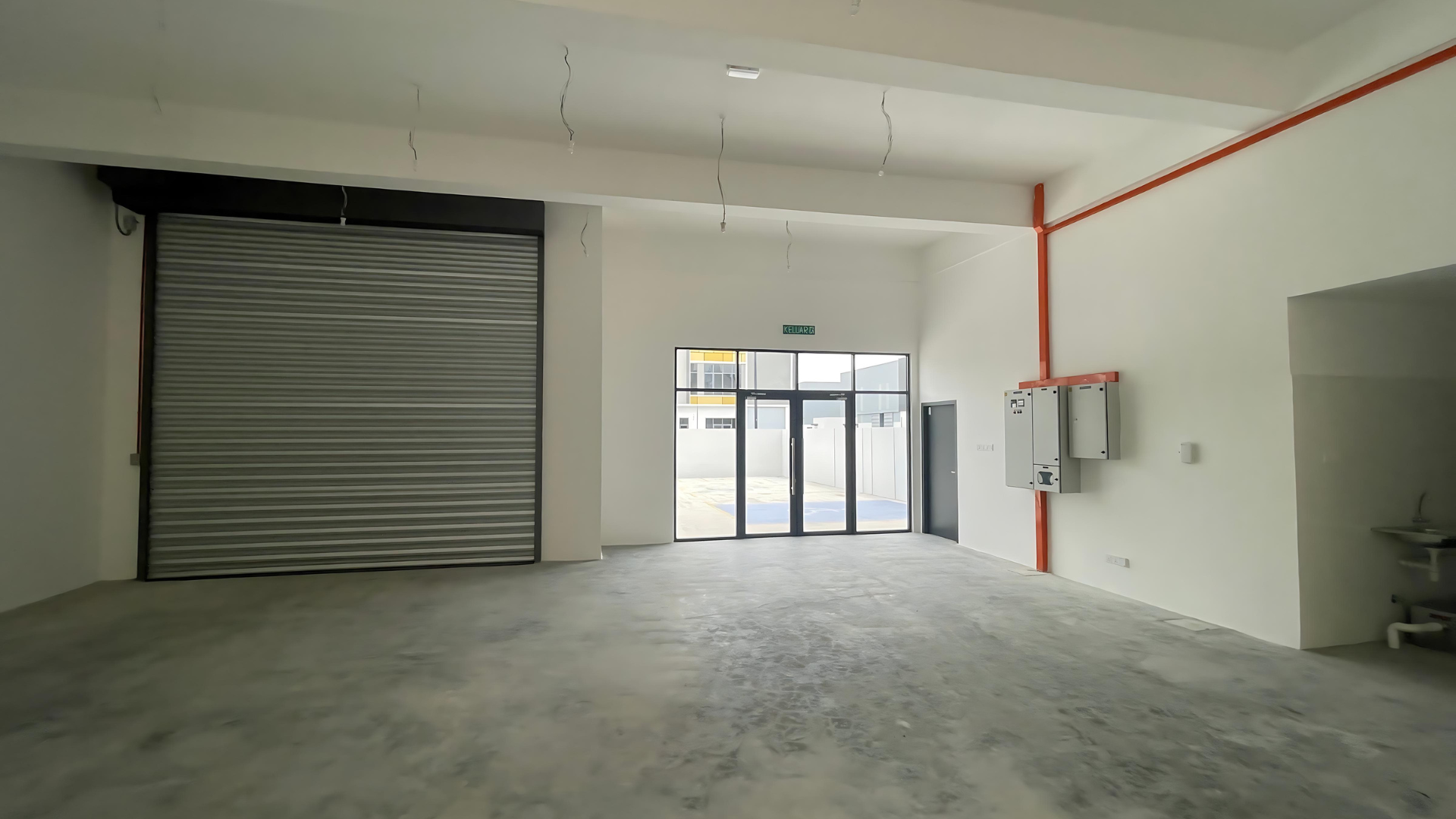 Puncak Alam Semi Detached Factory for Sale – South Gate Eco Business Park V | Brand New with CCC