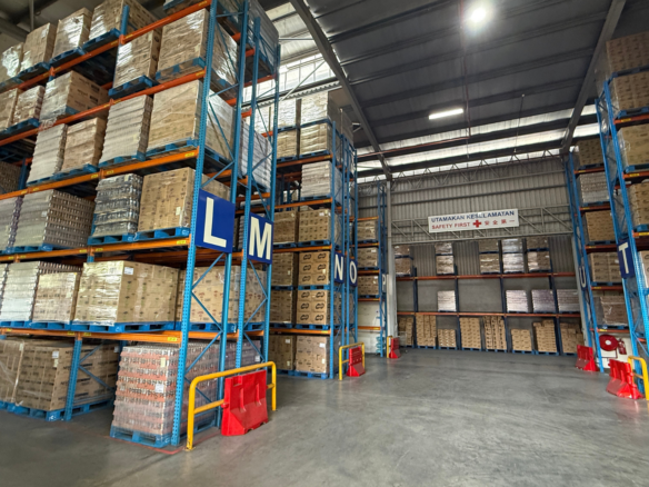 Subang Hi-Tech Detached Factory For Sale – Freehold | 39,000 Sq Ft | Below Bank Value